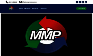 Mmpprocesos.com thumbnail