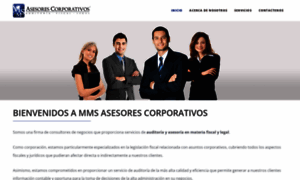 Mmsasesores.com thumbnail