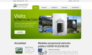 Mmsierradecadiz.org thumbnail