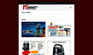 Mmtequipos.com thumbnail