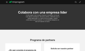 Mnprogrampartners.com thumbnail