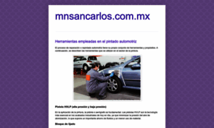 Mnsancarlos.com.mx thumbnail