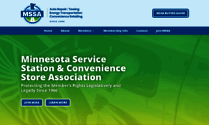 Mnssa.com thumbnail