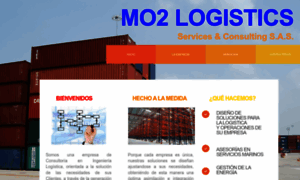 Mo2logistics.com thumbnail