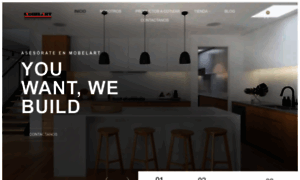 Mobelart.com.sv thumbnail