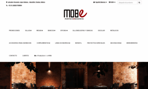Mobemobiliario.com thumbnail