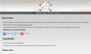 Mobi.wyz.com.ve thumbnail