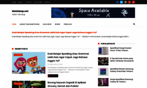 Mobideep.net thumbnail