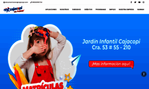 Mobil.cajacopi.com thumbnail