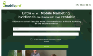 Mobile-marketing-solutions.mobile-pro.net thumbnail