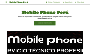 Mobile-phone-peru.negocio.site thumbnail