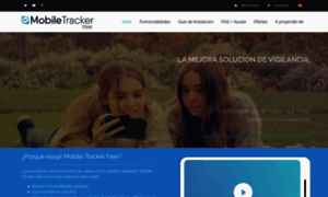 Mobile-tracker-free.es thumbnail