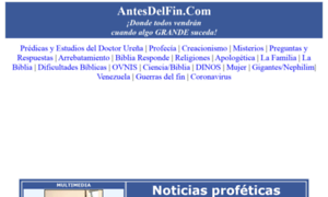 Mobile.antesdelfin.com thumbnail