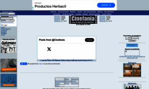 Mobile.cinefania.com thumbnail
