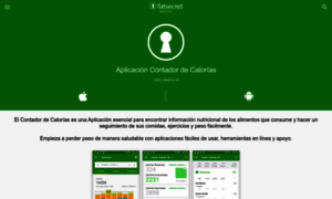 Mobile.fatsecret.com.mx thumbnail