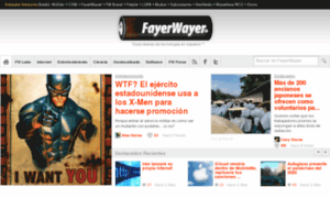 Mobile.fayerwayer.com thumbnail