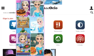 Mobile.guiadelocio.com thumbnail