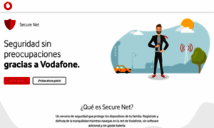 Mobile.securenet.vodafone.es thumbnail