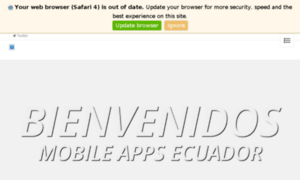 Mobileapps.ec thumbnail