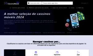 Mobilecasinorank.com.br thumbnail