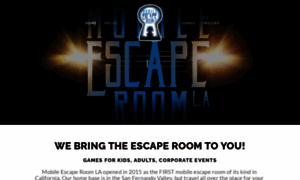 Mobileescaperoomla.com thumbnail