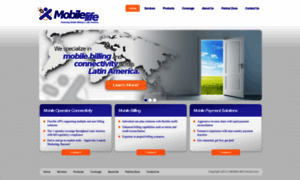 Mobilelifeconnect.com thumbnail