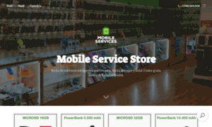 Mobileservicestore.ecwid.com thumbnail