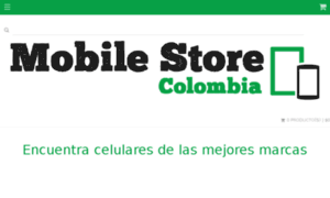 Mobilestoreshop.com thumbnail