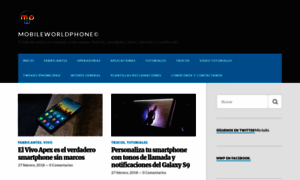 Mobileworldphone.wordpress.com thumbnail