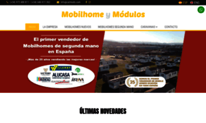 Mobilhomeymodulos.com thumbnail