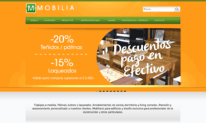 Mobilia-muebles.com.ar thumbnail