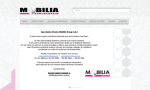 Mobiliagroup.net thumbnail