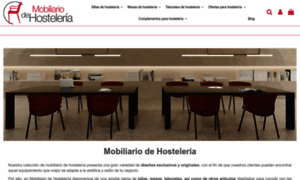 Mobiliariodehosteleria.com thumbnail