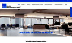Mobiliariodemoestudio.es thumbnail