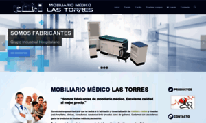Mobiliariomedicolastorres.com.mx thumbnail