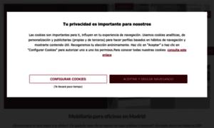Mobiliariosistemasdim.com thumbnail