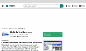 Mobiola-studio.softonic.com thumbnail