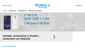 Mobiola.es thumbnail