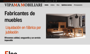Moblesvipama.com thumbnail