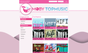 Mobytopmusic.com thumbnail