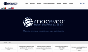 Mocayco.com.mx thumbnail