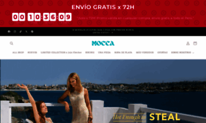 Moccabeachstore.com thumbnail