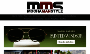 Mochamanstyle.com thumbnail