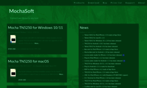 Mochasoft.dk thumbnail