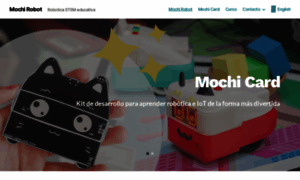 Mochi-robot.com thumbnail