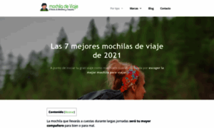 Mochiladeviaje.top thumbnail