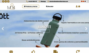Mochilas-bolsos.com thumbnail