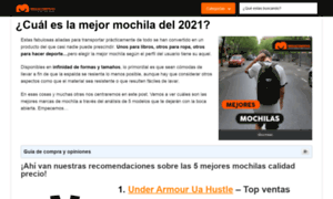 Mochilas24.es thumbnail