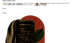 Mochilaslasierra.com thumbnail