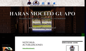 Mocitoguapo.cl thumbnail